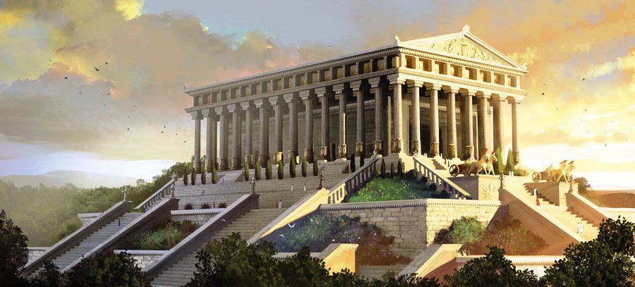 Templo de Artemis